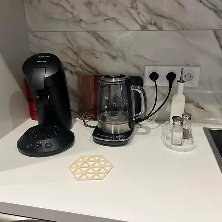 Apartmán Cocon Lingolsheim