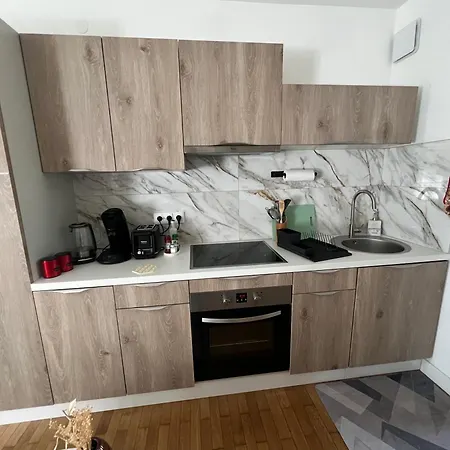 Appartement Cocon Lingolsheim