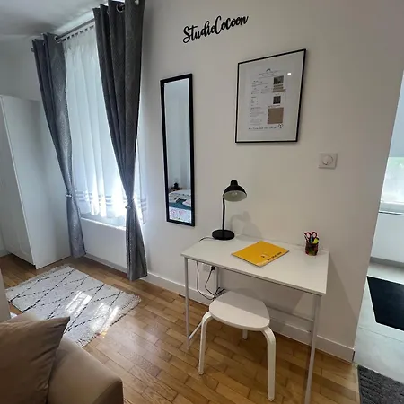 Appartement Cocon Lingolsheim