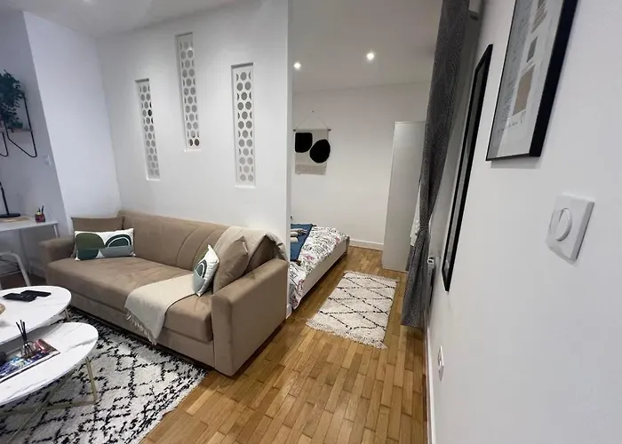 Apartment Cocon Lingolsheim