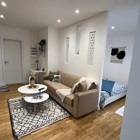 Apartment Cocon *
