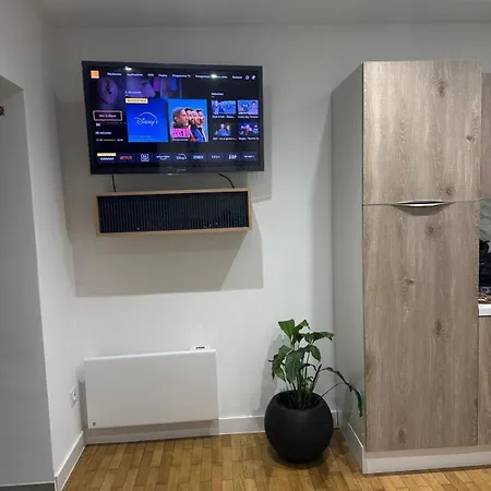 Apartment Cocon *
