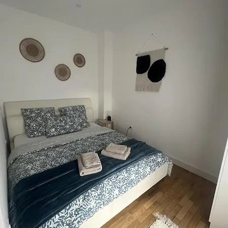 Apartment Cocon *