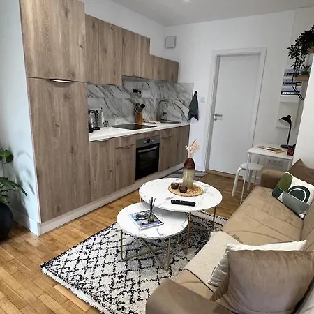 Cocon Apartment