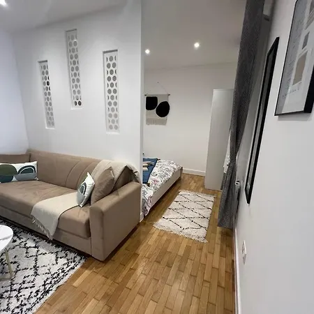 Apartment Cocon Lingolsheim