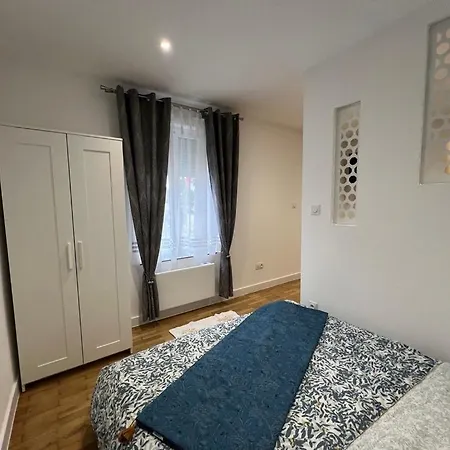 Apartment Cocon *
