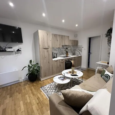 Apartment Cocon *